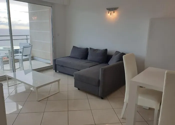 Les Jardins De Monaco * كاب داي