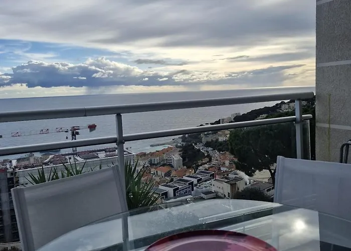 Les Jardins De Monaco شقة *