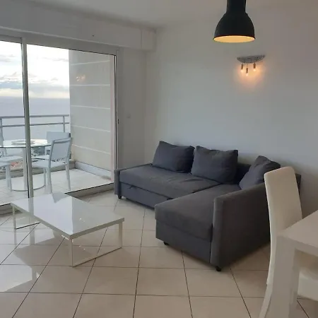 Les Jardins De Monaco דירה *