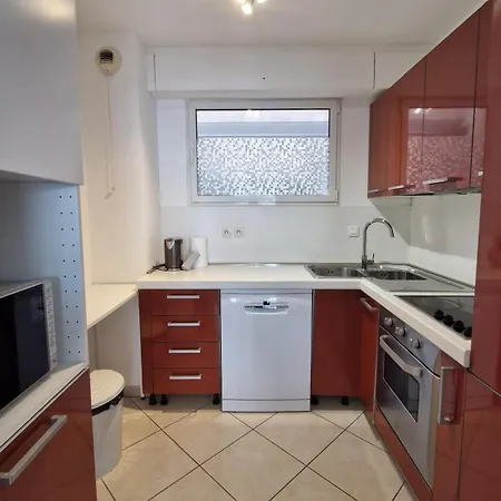 Les Jardins De Monaco Apartman
