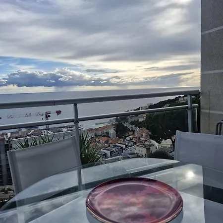 Les Jardins De Monaco דירה *