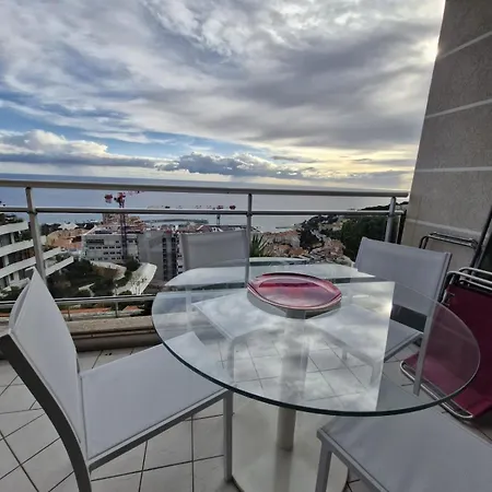 Les Jardins De Monaco דירה קאפ ד'איי